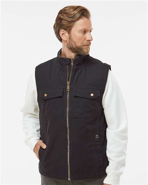 DRI DUCK Men's Trek Canyon Cloth™ Vest thumbnail 2