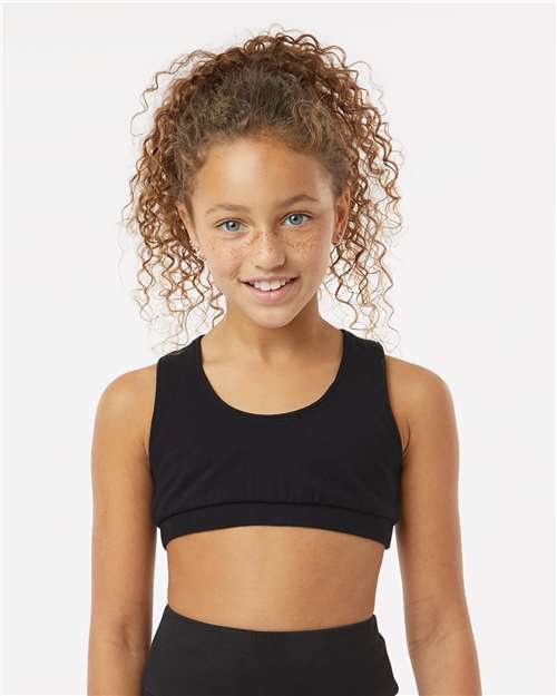 Boxercraft Girls Sports Bra thumbnail 2