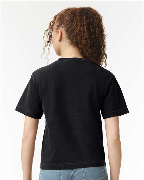 Comfort Colors Women's Garment-Dyed Heavyweight Boxy T-Shirt thumbnail 5