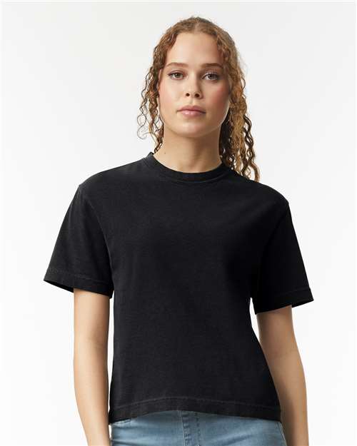 Comfort Colors Women's Garment-Dyed Heavyweight Boxy T-Shirt thumbnail 2