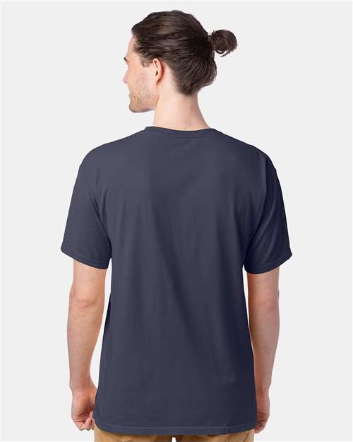 ComfortWash by Hanes Men's Garment-Dyed T-Shirt thumbnail 5