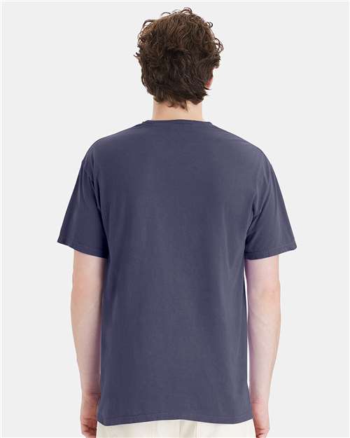 ComfortWash by Hanes Unisex Garment-Dyed Pocket T-Shirt thumbnail 5