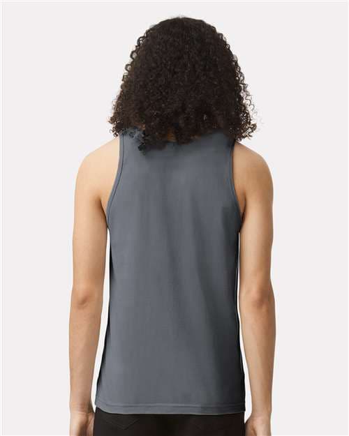 American Apparel Unisex Fine Jersey Tank thumbnail 5