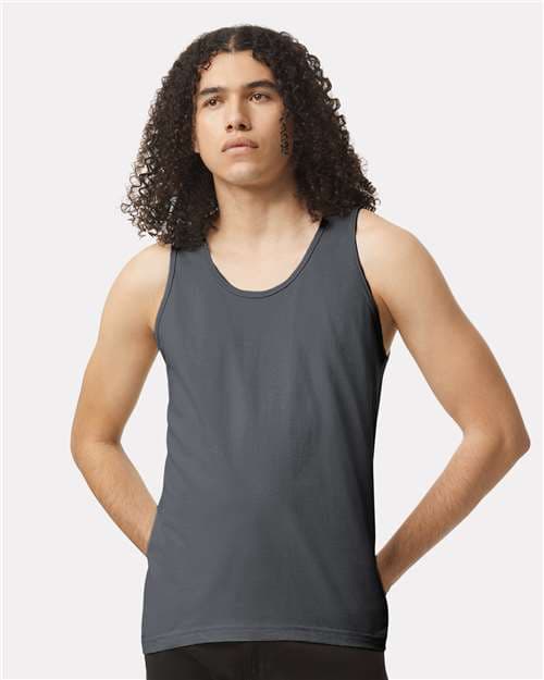 American Apparel Unisex Fine Jersey Tank thumbnail 2