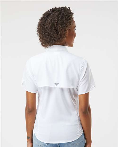 Columbia Women's PFG Tamiami™ II Short Sleeve Shirt thumbnail 5