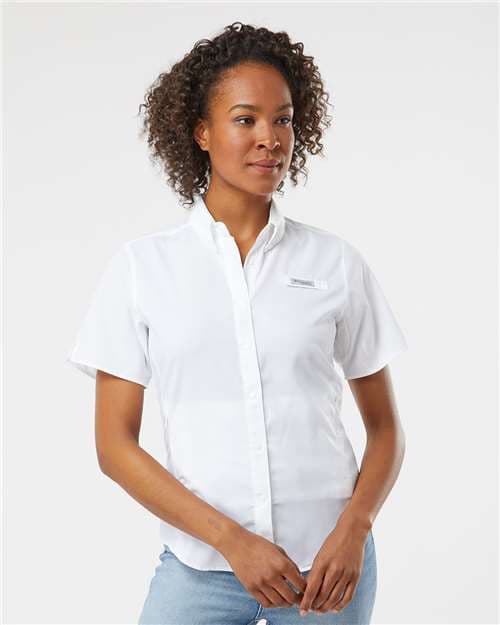 Columbia Women's PFG Tamiami™ II Short Sleeve Shirt thumbnail 2