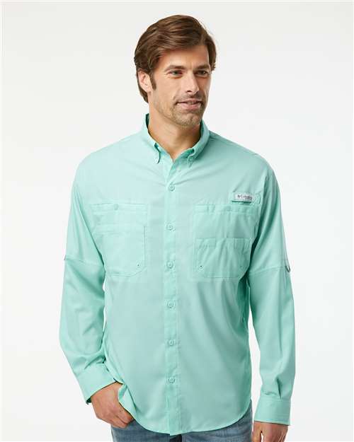 Columbia Men's PFG Tamiami™ II Fishing Shirt thumbnail 2