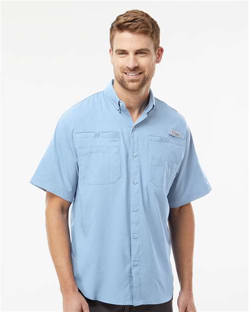 Columbia Men's PFG Tamiami™ II Short Sleeve Shirt thumbnail 2
