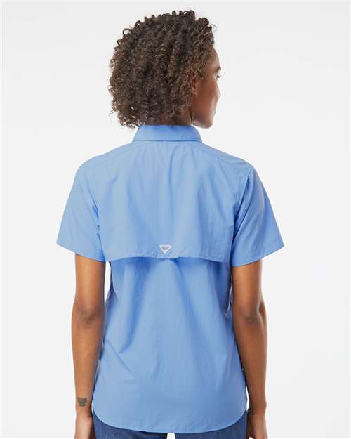 Columbia Women's PFG Bahama™ Short Sleeve Shirt thumbnail 5