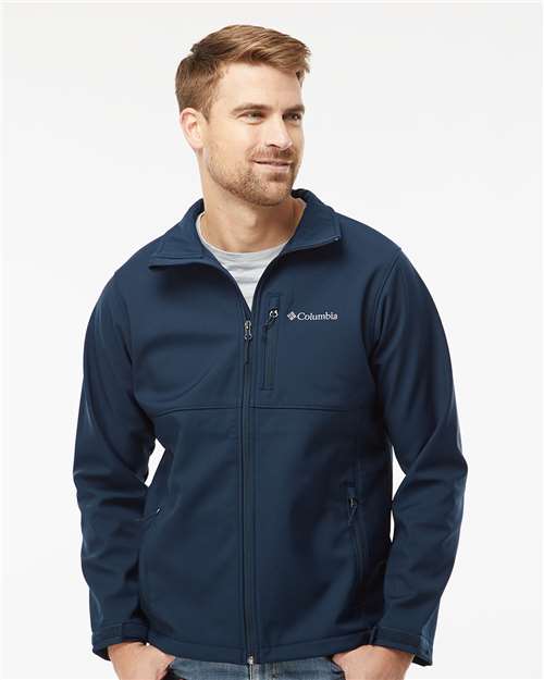 Columbia Ascender™ Soft Shell Jacket thumbnail 2