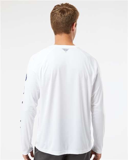 Columbia Men's PFG Terminal Tackle™ Long Sleeve T-Shirt thumbnail 5