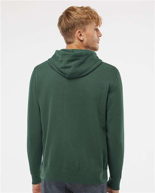 Independent Trading Co. Unisex Lightweight Hooded Sweatshirt thumbnail 5