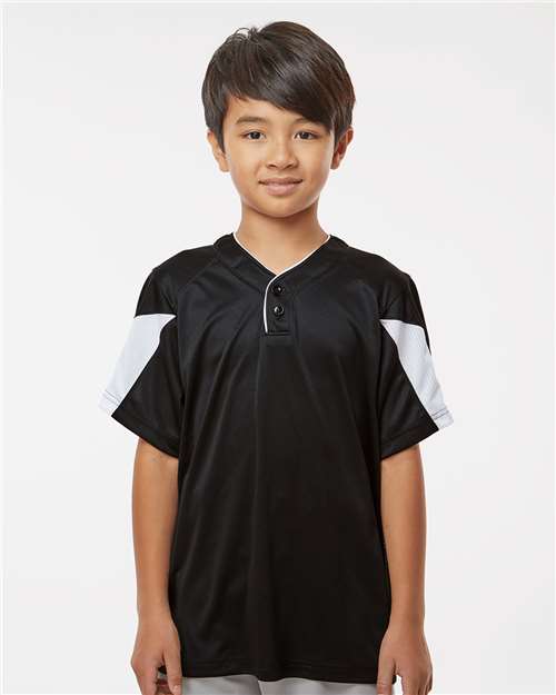 Alleson Athletic Youth Striker Placket thumbnail 2