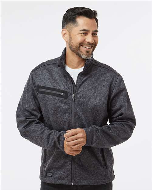 DRI DUCK Men's Atlas Sweater Fleece Full-Zip Jacket thumbnail 2
