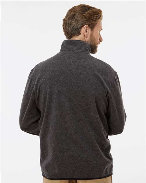 DRI DUCK Men's Denali Mountain Fleece Pullover thumbnail 5