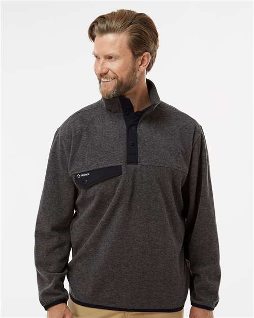 DRI DUCK Men's Denali Mountain Fleece Pullover thumbnail 2