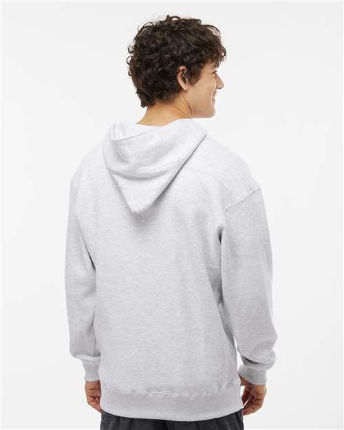 J. America Men's Sport Lace Hooded Sweatshirt thumbnail 5