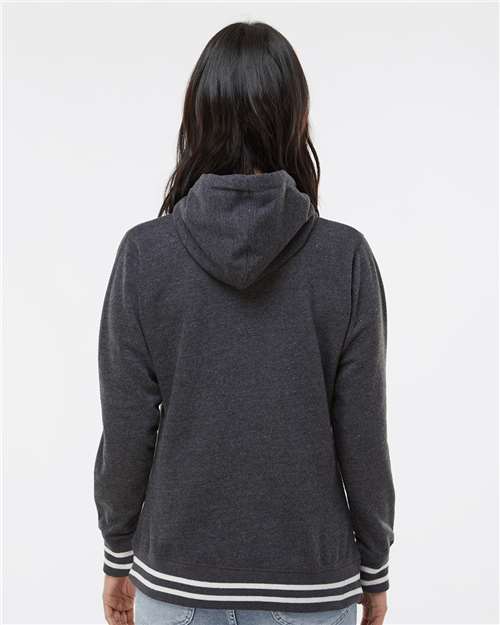 J. America Women’s Relay Hooded Sweatshirt thumbnail 5