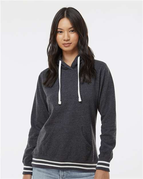 J. America Women’s Relay Hooded Sweatshirt thumbnail 2