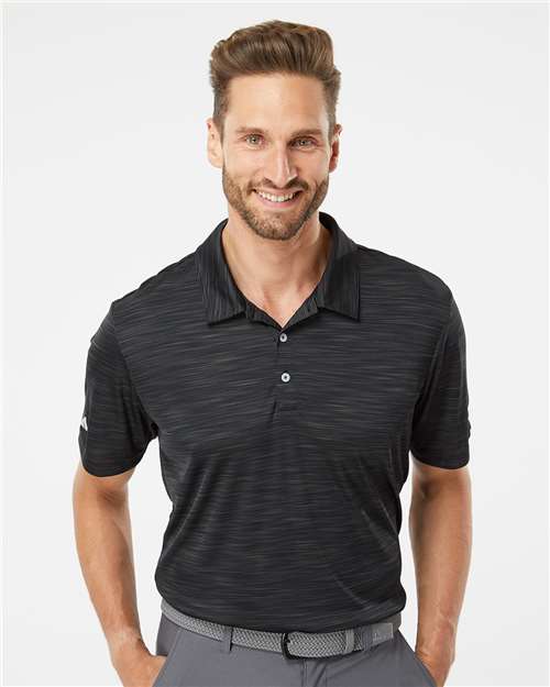 Adidas Men's Mélange Polo thumbnail 2
