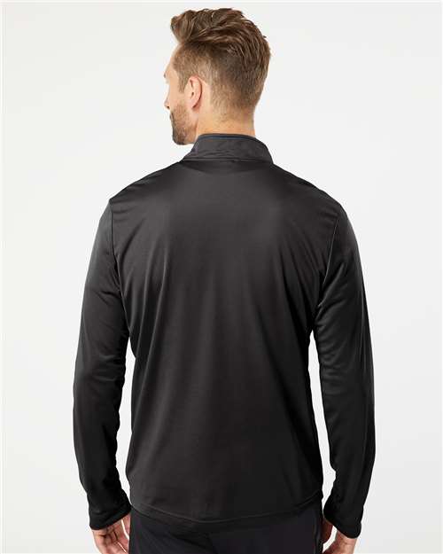 Adidas Men's Ultimate365 Lightweight Quarter-Zip Pullover thumbnail 5