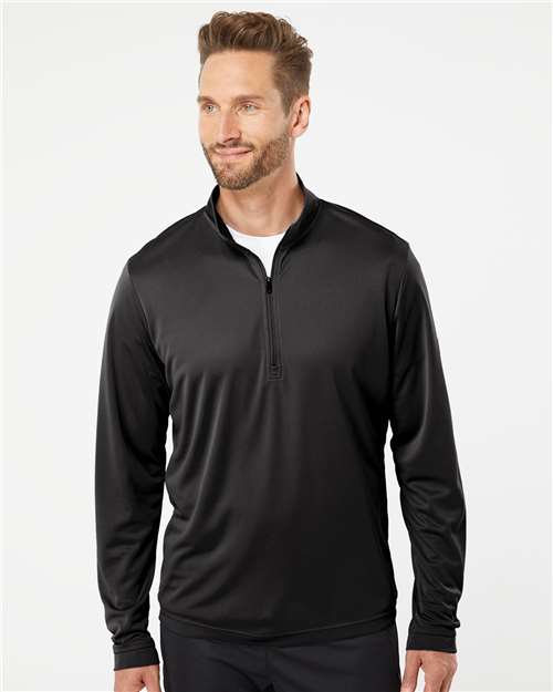 Adidas Men's Ultimate365 Lightweight Quarter-Zip Pullover thumbnail 2