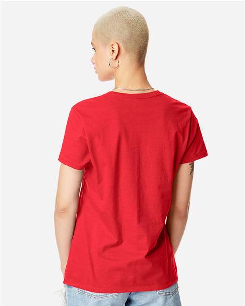 Hanes Women's Perfect-T T-Shirt thumbnail 5