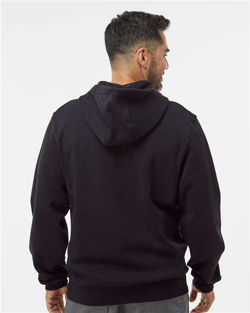 DRI DUCK Men's Bateman Bonded Power Fleece 2.0 Full-Zip Jacket thumbnail 5