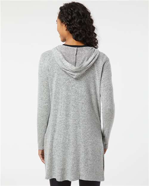 Boxercraft Women's Cuddle Fleece Cardigan thumbnail 5
