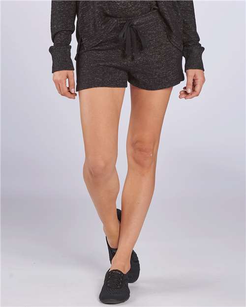 Boxercraft Women's Cuddle Fleece Shorts thumbnail 2