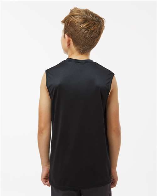 C2 Sport Youth Sleeveless T-Shirt thumbnail 5