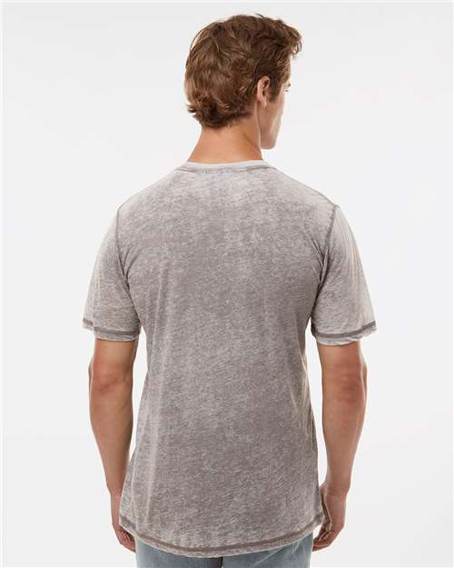 J. America Unisex Zen Jersey T-Shirt thumbnail 5