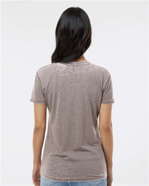 J. America Women’s Zen Jersey T-Shirt thumbnail 5