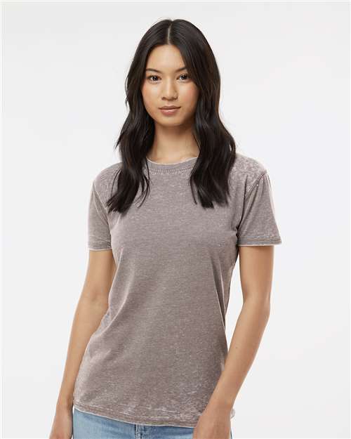 J. America Women’s Zen Jersey T-Shirt thumbnail 2