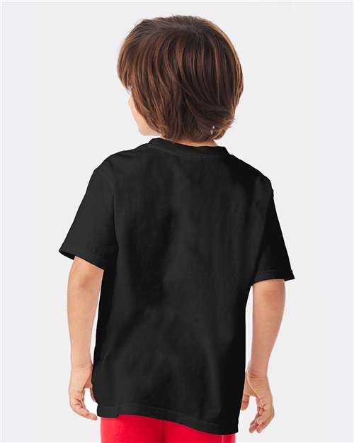 ComfortWash by Hanes Youth Garment-Dyed T-Shirt thumbnail 5