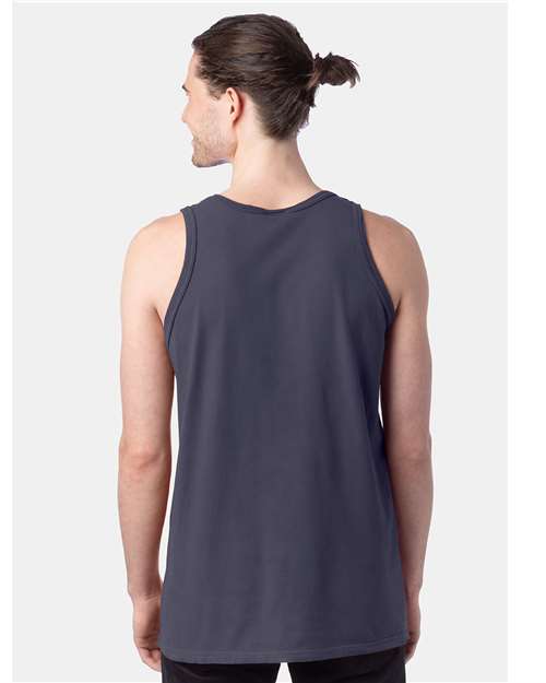 ComfortWash by Hanes Unisex Garment-Dyed Unisex Tank Top thumbnail 4