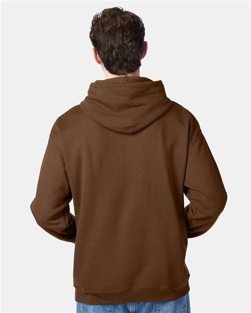 Hanes Unisex EcoSmart® Hooded Sweatshirt thumbnail 5
