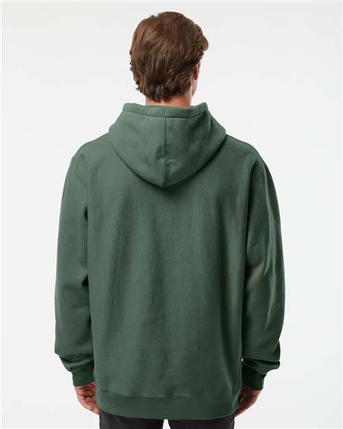 Independent Trading Co. Unisex Legend Premium Heavyweight Cross-Grain Hooded Sweatshirt thumbnail 5