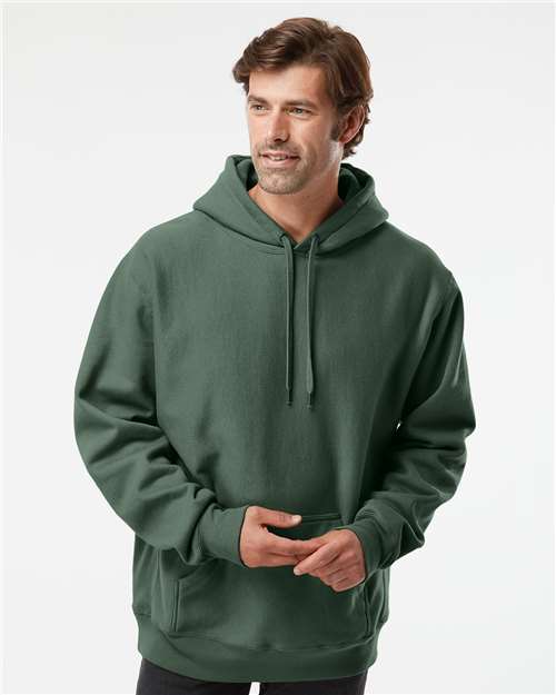 Independent Trading Co. Unisex Legend Premium Heavyweight Cross-Grain Hooded Sweatshirt thumbnail 2