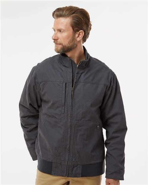 DRI DUCK Men's Force Power Move Bomber Jacket thumbnail 2