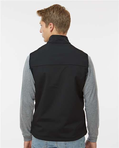 DRI DUCK Men's Summit Soft Shell Puffer Vest thumbnail 5