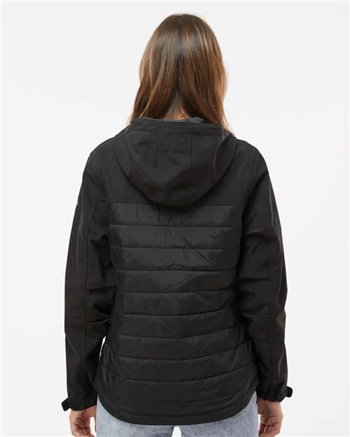 DRI DUCK Women's Vista Soft Shell Puffer Jacket thumbnail 5