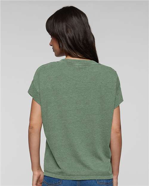 LAT Women's Vintage Wash Tee thumbnail 5