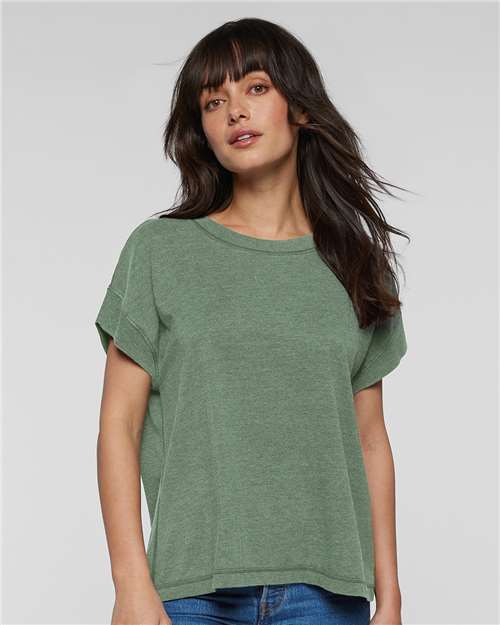 LAT Women's Vintage Wash Tee thumbnail 2