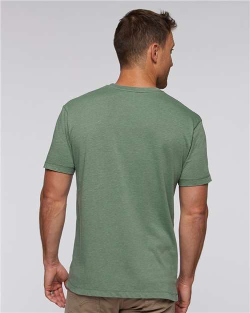 LAT Unisex Vintage Wash Tee thumbnail 5