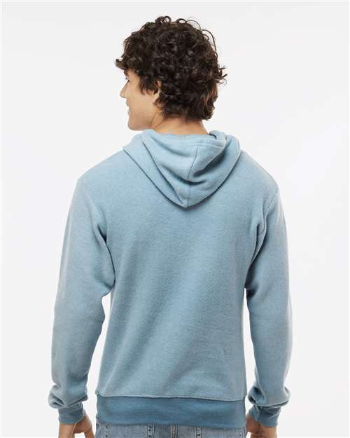 J. America Men's Flip Side Fleece Hooded Sweatshirt thumbnail 5