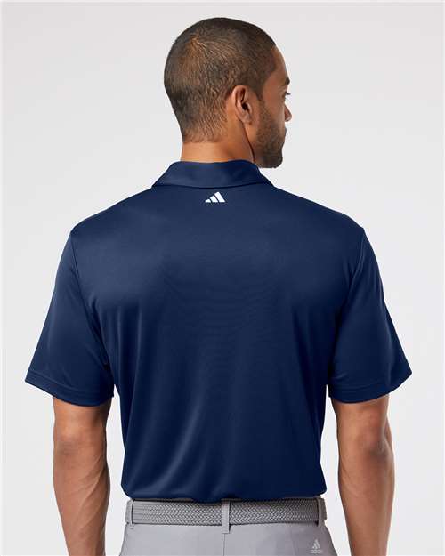 Adidas Men's Floating 3-Stripes Polo thumbnail 5
