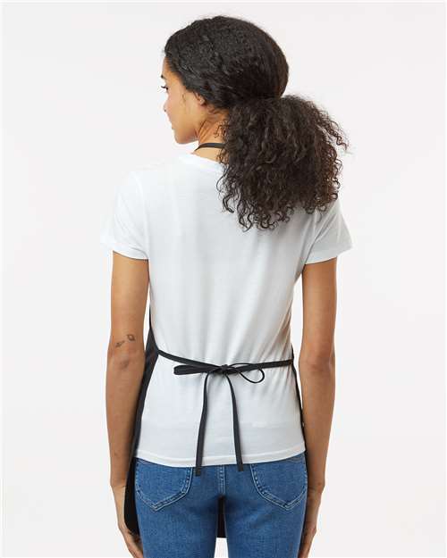 Liberty Bags Midweight Cotton Twill Butcher Apron thumbnail 5