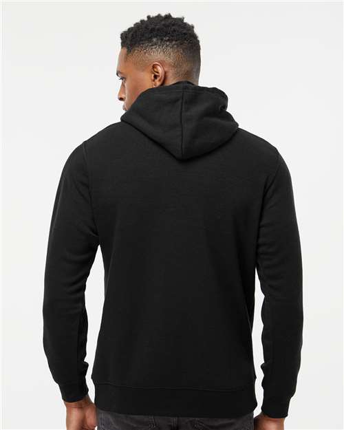 J. America Men's Gaiter Fleece Hooded Sweatshirt thumbnail 5
