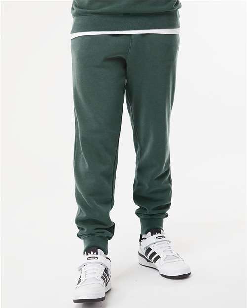 Independent Trading Co. Unisex Pigment-Dyed Fleece Sweatpants thumbnail 2